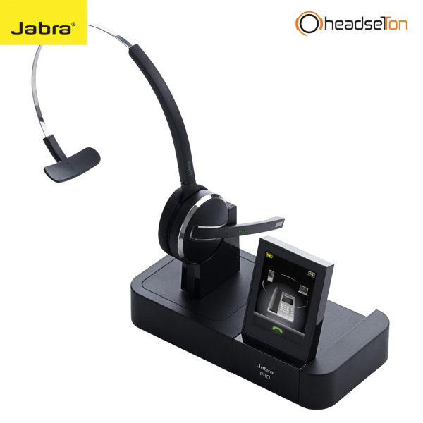 Jabra Pro 9470 Mono