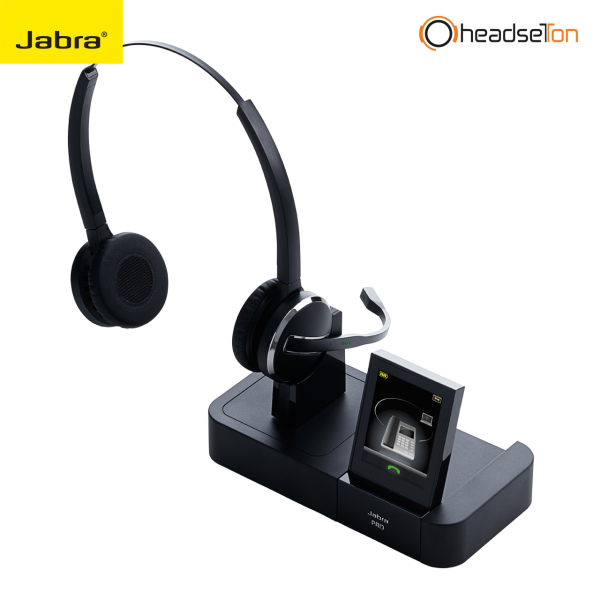 Jabra Pro 9460 Duo