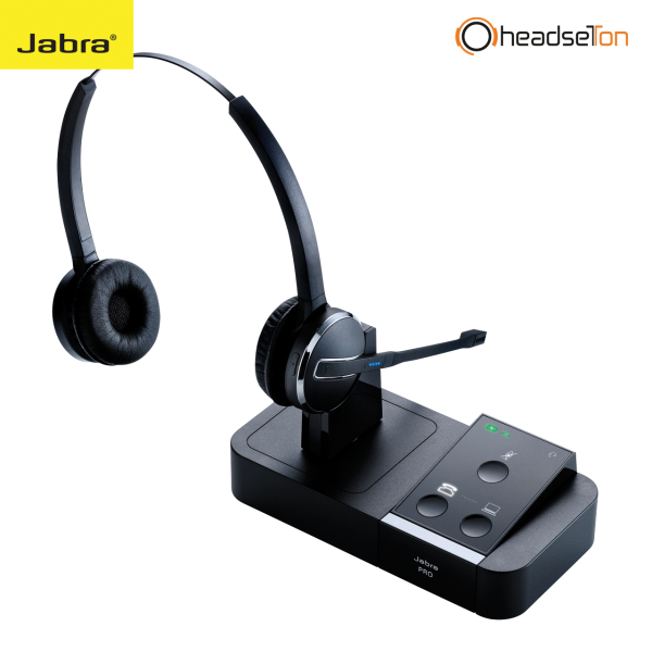 Jabra PRO 9450 Duo